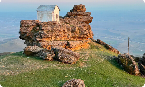 Пеший Тур по Дагестану «Узоры времен»