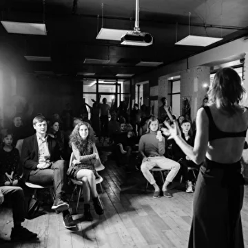 Ораторский интенсив. Business.