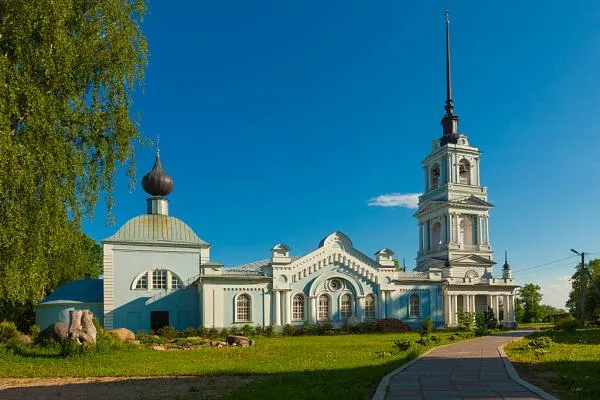 Круиз "Москва - Калязин - Москва"