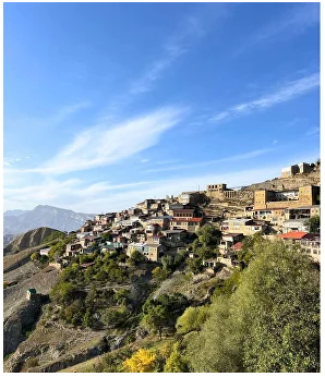 Неклассический Дагестан