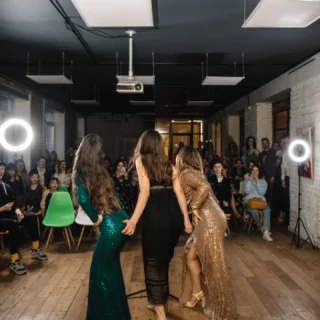 Продвинутый курс Актерского Мастерства (Кинокурс) Level II