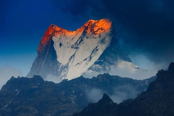 Путешествие в Непал