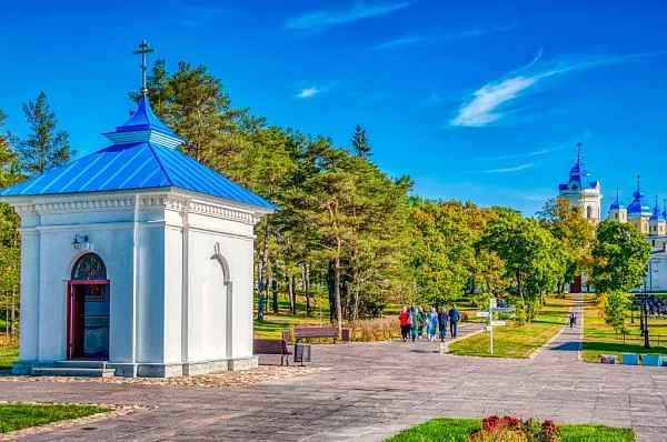 Круиз "Санкт-Петербург – Коневец – Санкт-Петербург"