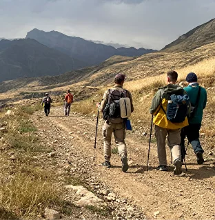 Пеший Тур по Дагестану «Горы мастеров»
