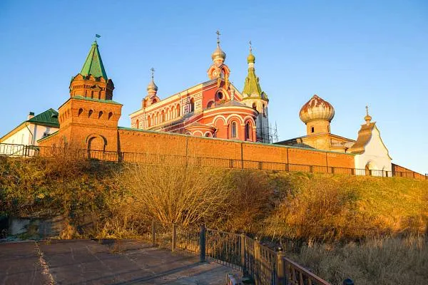 Круиз "Санкт-Петербург – Кижи – Санкт-Петербург"