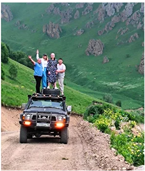 Классический Дагестан