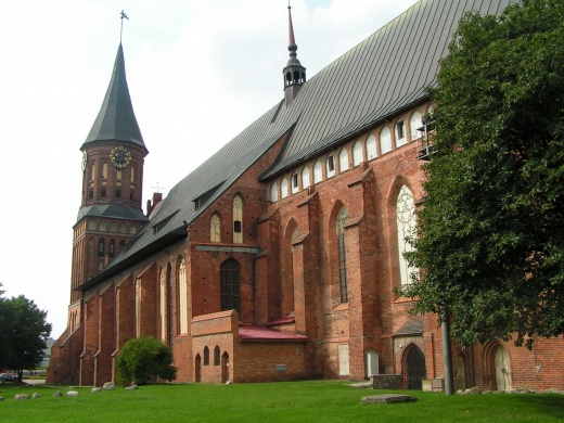 На самом Западе России