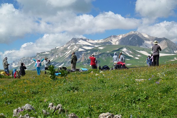 Маршрут 30 через горы к морю - легендарная Тридцатка