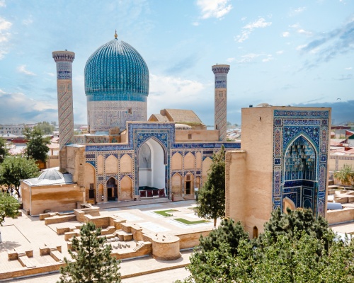 Узбекистан