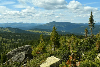 Красноярский край