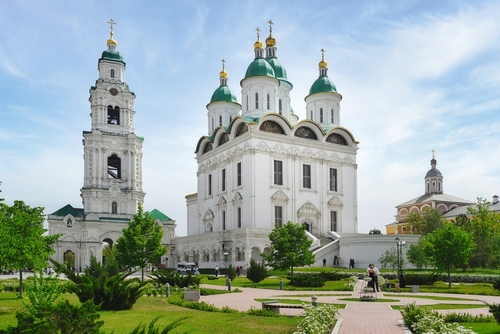 Астраханская область