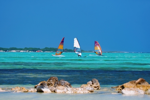 Бонэйр, Синт-Эстатиус и Саба (Карибские Нидерланды)