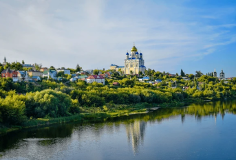 Липецкая область