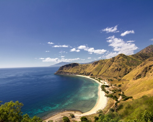 Восточный Тимор