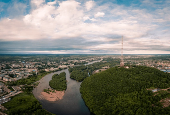 Еврейская автономная область