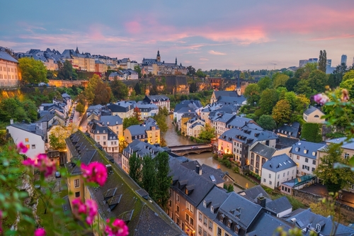 Люксембург