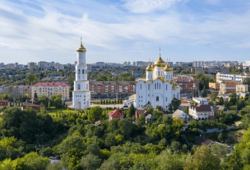 Брянская область