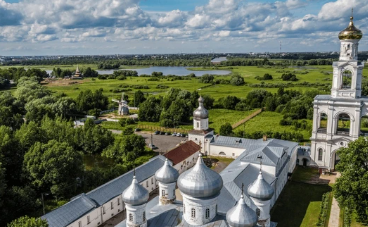 Новгородская область