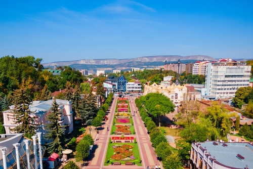 Ставропольский край