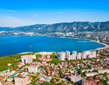 Краснодарский край