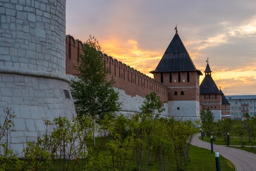 Тульская область