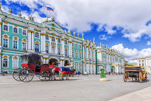 Санкт-Петербург