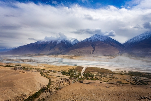 Афганистан