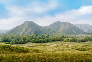 Оренбургская область