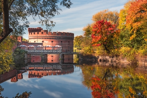 Калининградская область