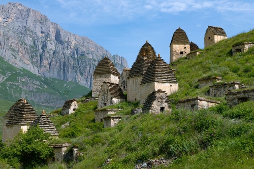 Северная Осетия – Алания