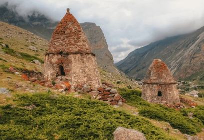 Кабардино-Балкария