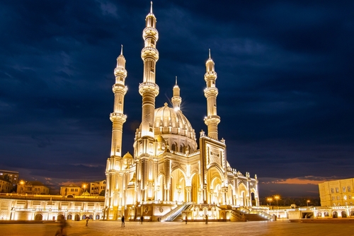 Азербайджан