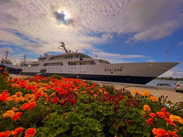 Экскурсия: «Лучшие локации побережья: Балтийск – Янтарный – Филинская бухта – Светлогорск»