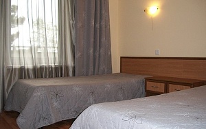 Проживание 1