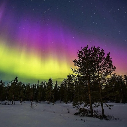 «Weekend по-Мурмански» Пакетный тур
