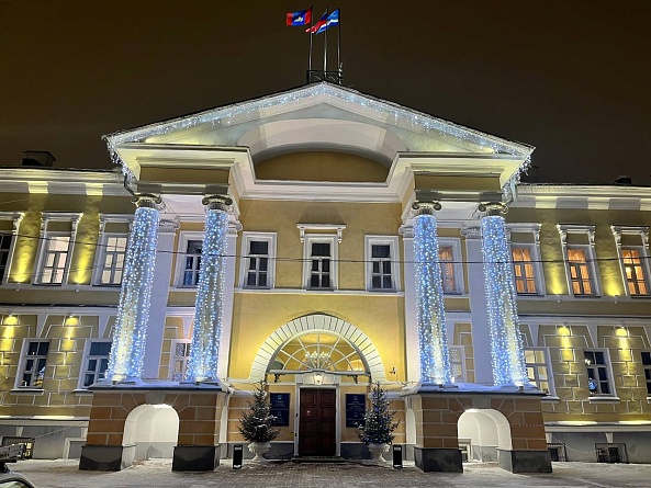 «Рождество в сказочной Костроме» – Сборный тур для индивидуальных туристов, 7 января 2026 г.