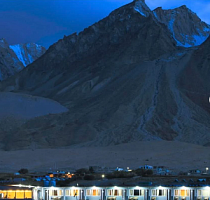 Проживание 1