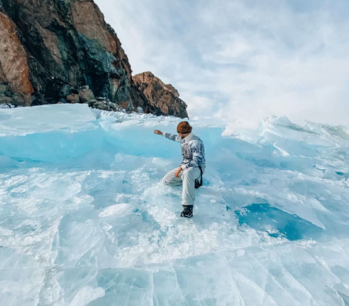 БАЙКАЛ. «СЕРДЦЕ РОДА»