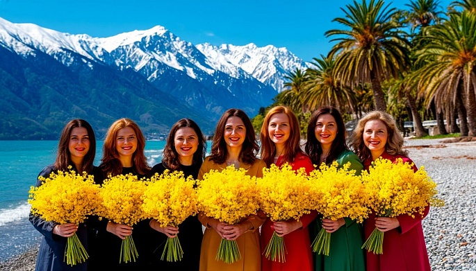 Абхазская пленница