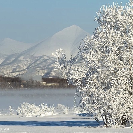 Зимний многодневный джип-тур по Камчатке