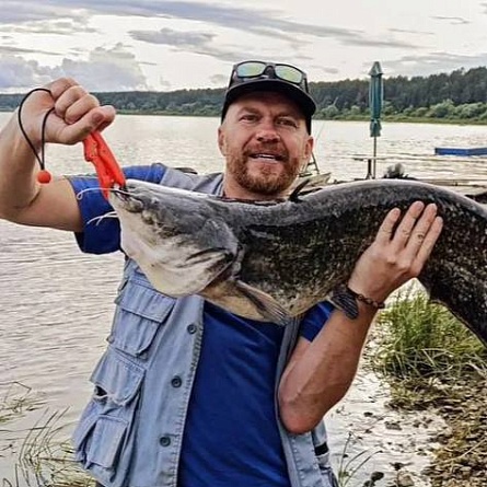  Pыбалкa с гидом нa Оке