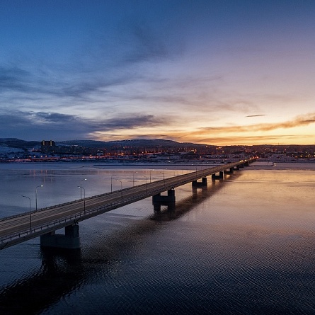 Обзорная экскурсия по Мурманску из Лапландской Деревни