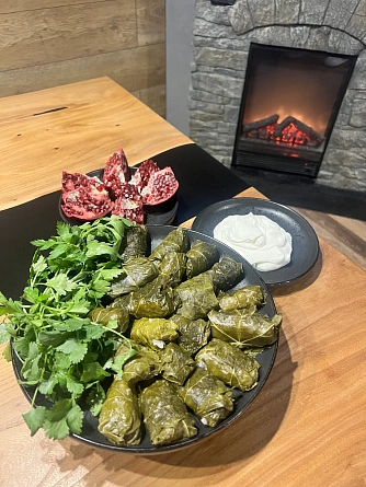 Кулинарный мастер класс: 3 блюда Кавказа + дегустация вин