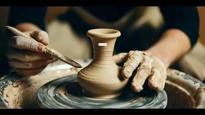 Детская лепка 4 - 12 лет