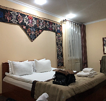 Проживание 3