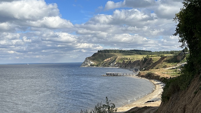 Экскурсия в Камское устье: море, сыр, виноград