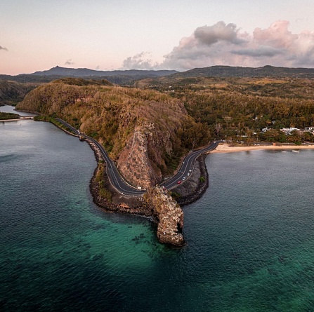 Остров Маврикий: Африканский рай