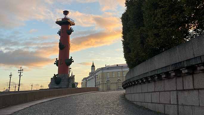 Экскурсия «Васильевский остров – остров музеев». Кунсткамера