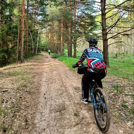 Велопутешествие по сапожной столице, городу Кимры