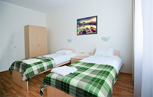 Проживание 3